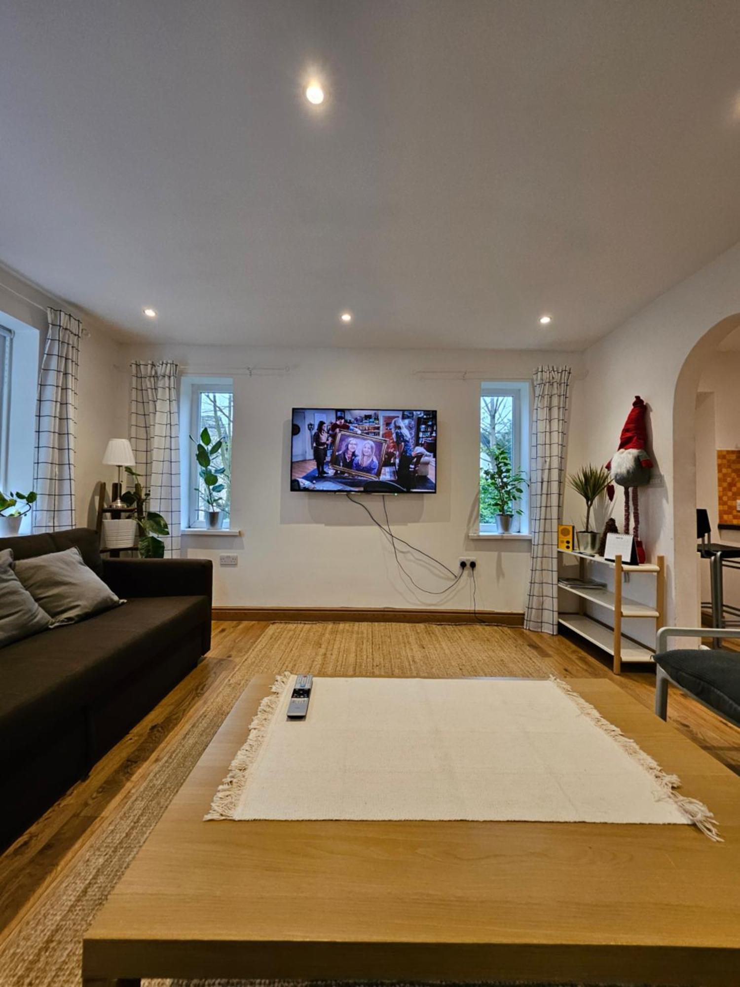 Beautiful House In The Heart Of A Golf Course. Apartment Manchester Bagian luar foto