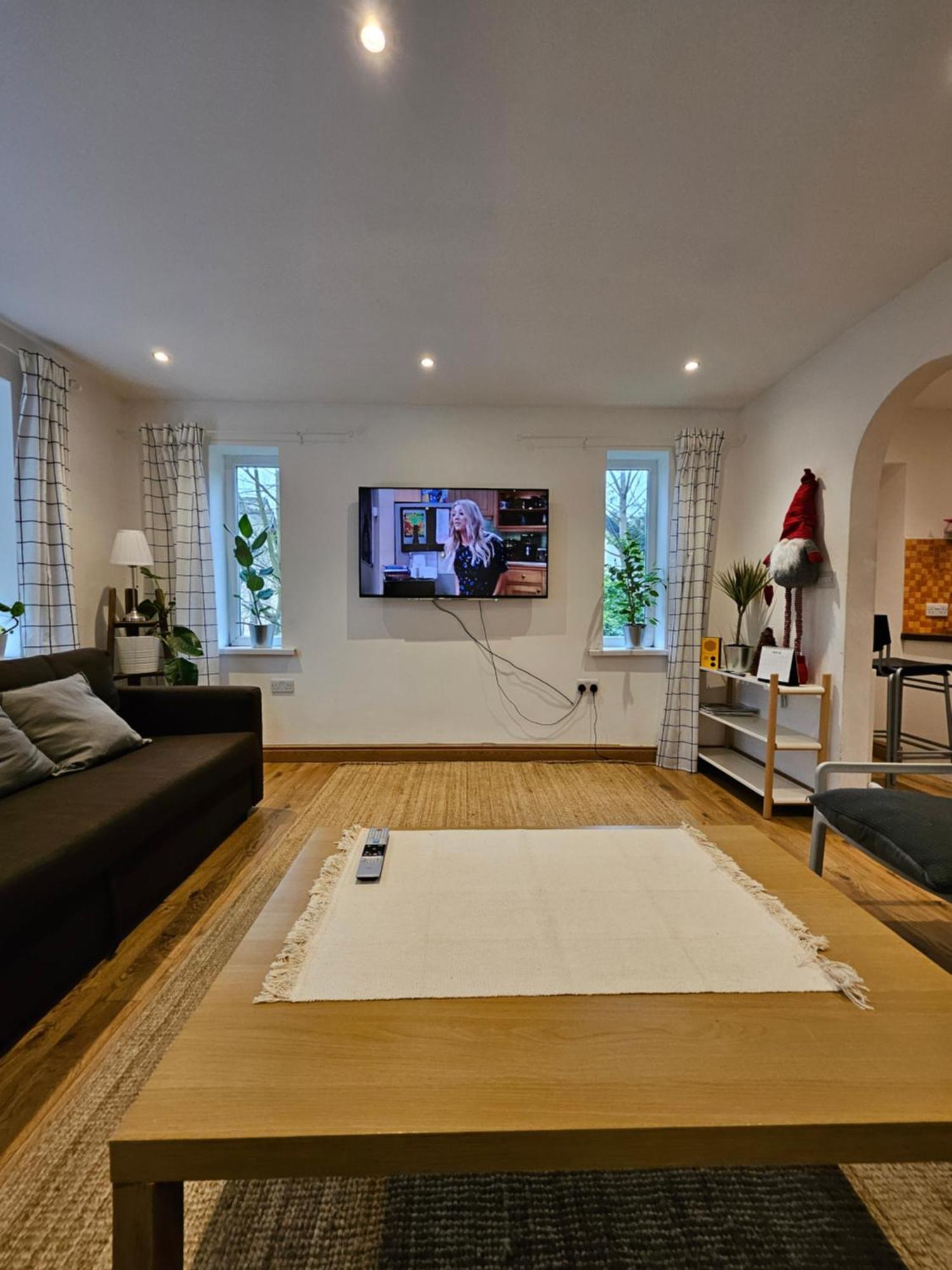 Beautiful House In The Heart Of A Golf Course. Apartment Manchester Bagian luar foto