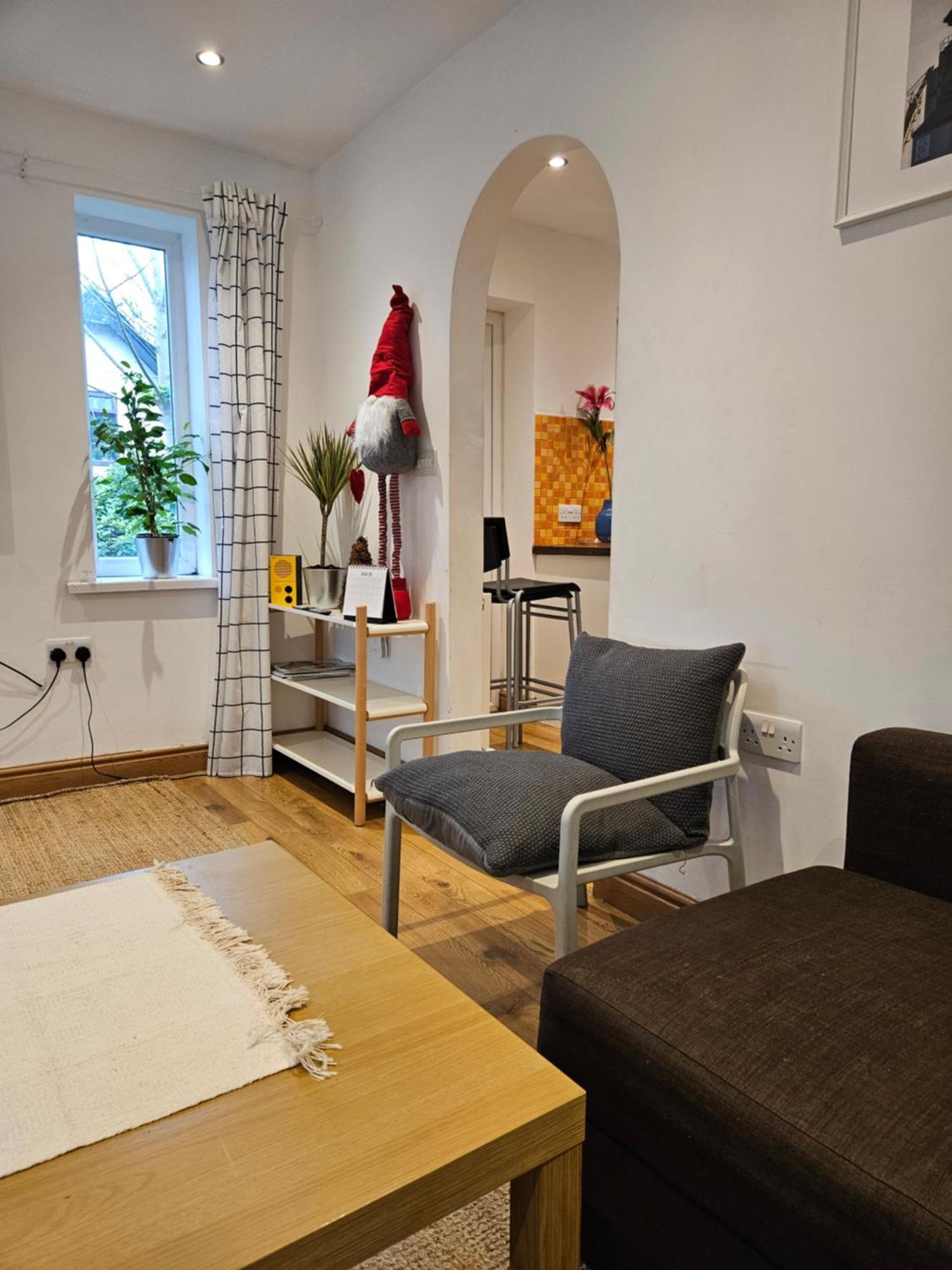 Beautiful House In The Heart Of A Golf Course. Apartment Manchester Bagian luar foto