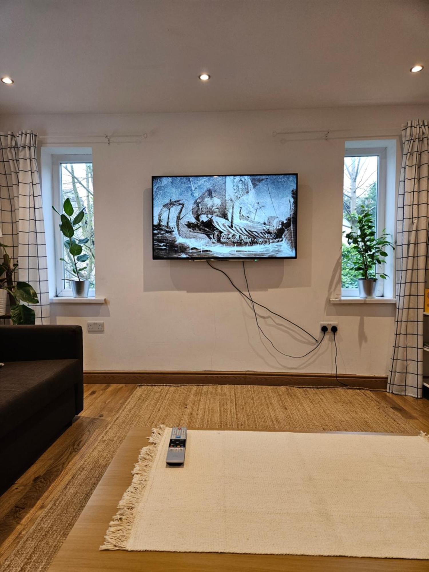 Beautiful House In The Heart Of A Golf Course. Apartment Manchester Bagian luar foto