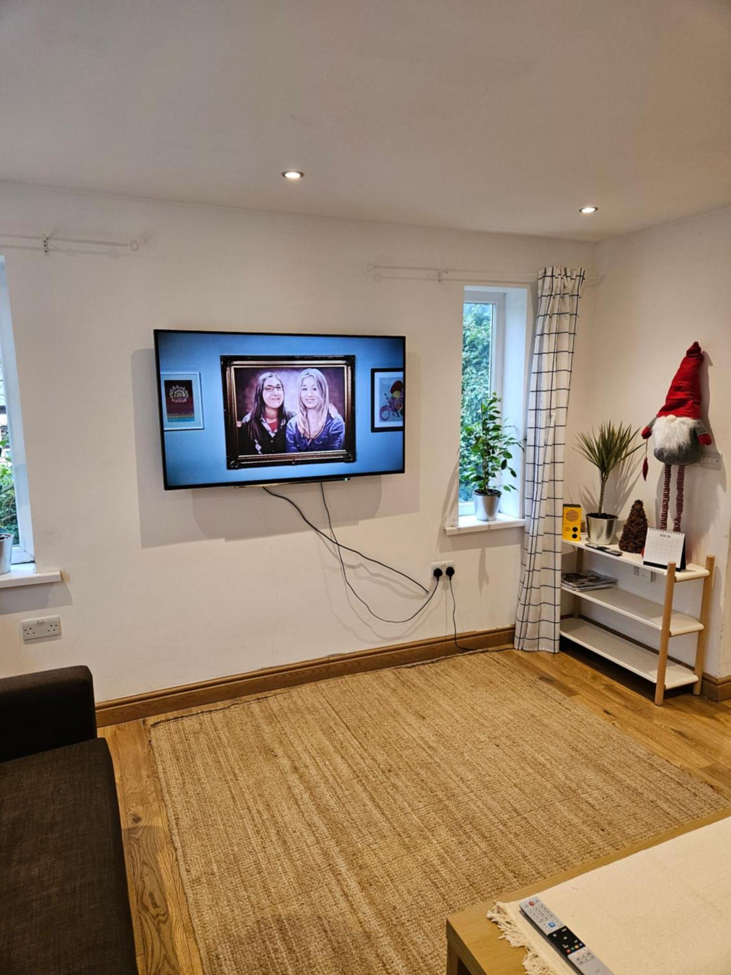 Beautiful House In The Heart Of A Golf Course. Apartment Manchester Bagian luar foto