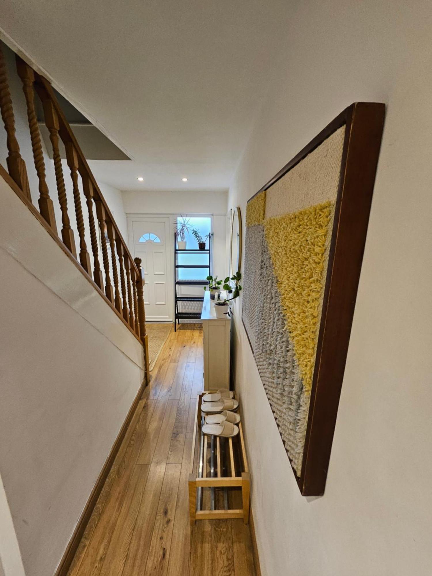 Beautiful House In The Heart Of A Golf Course. Apartment Manchester Bagian luar foto