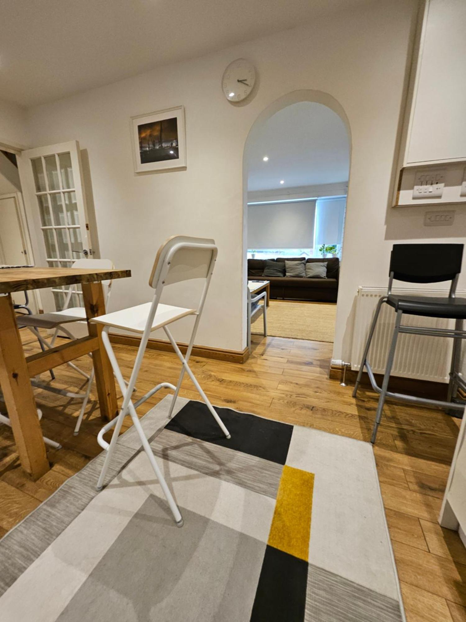 Beautiful House In The Heart Of A Golf Course. Apartment Manchester Bagian luar foto