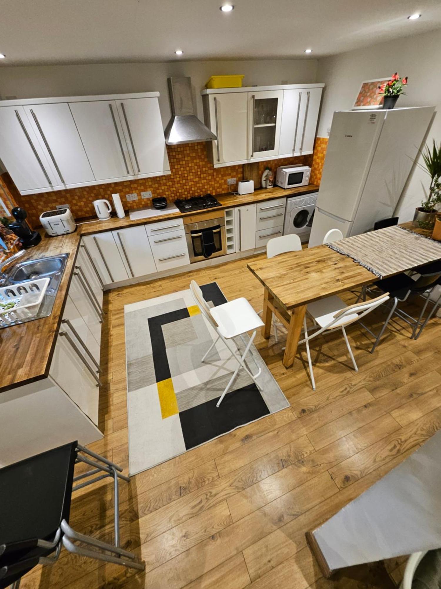 Beautiful House In The Heart Of A Golf Course. Apartment Manchester Bagian luar foto