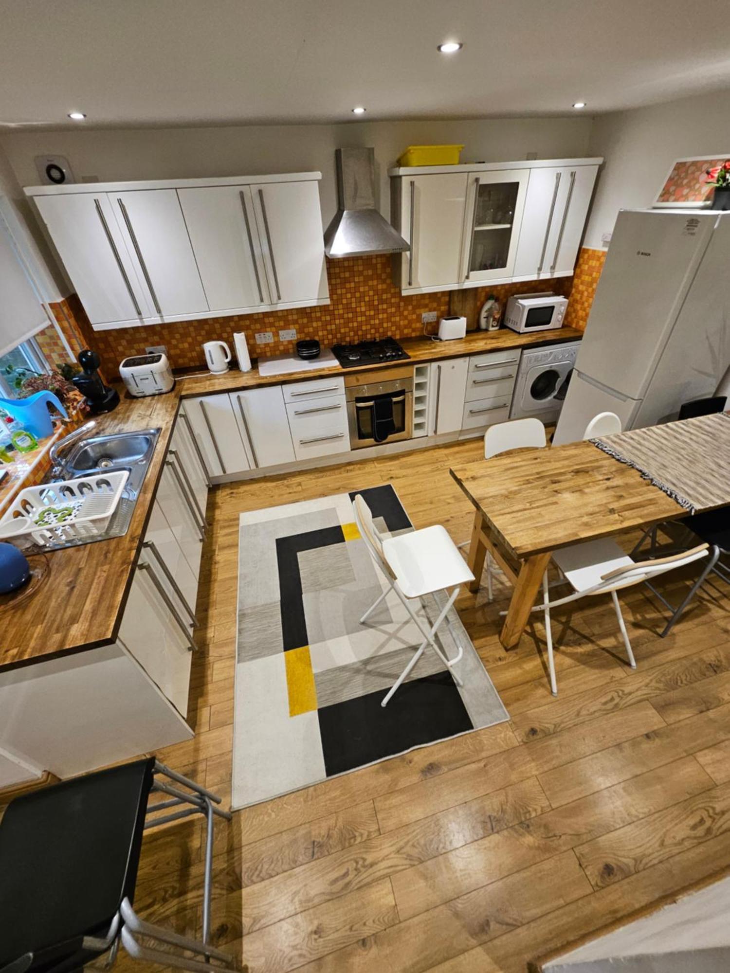 Beautiful House In The Heart Of A Golf Course. Apartment Manchester Bagian luar foto