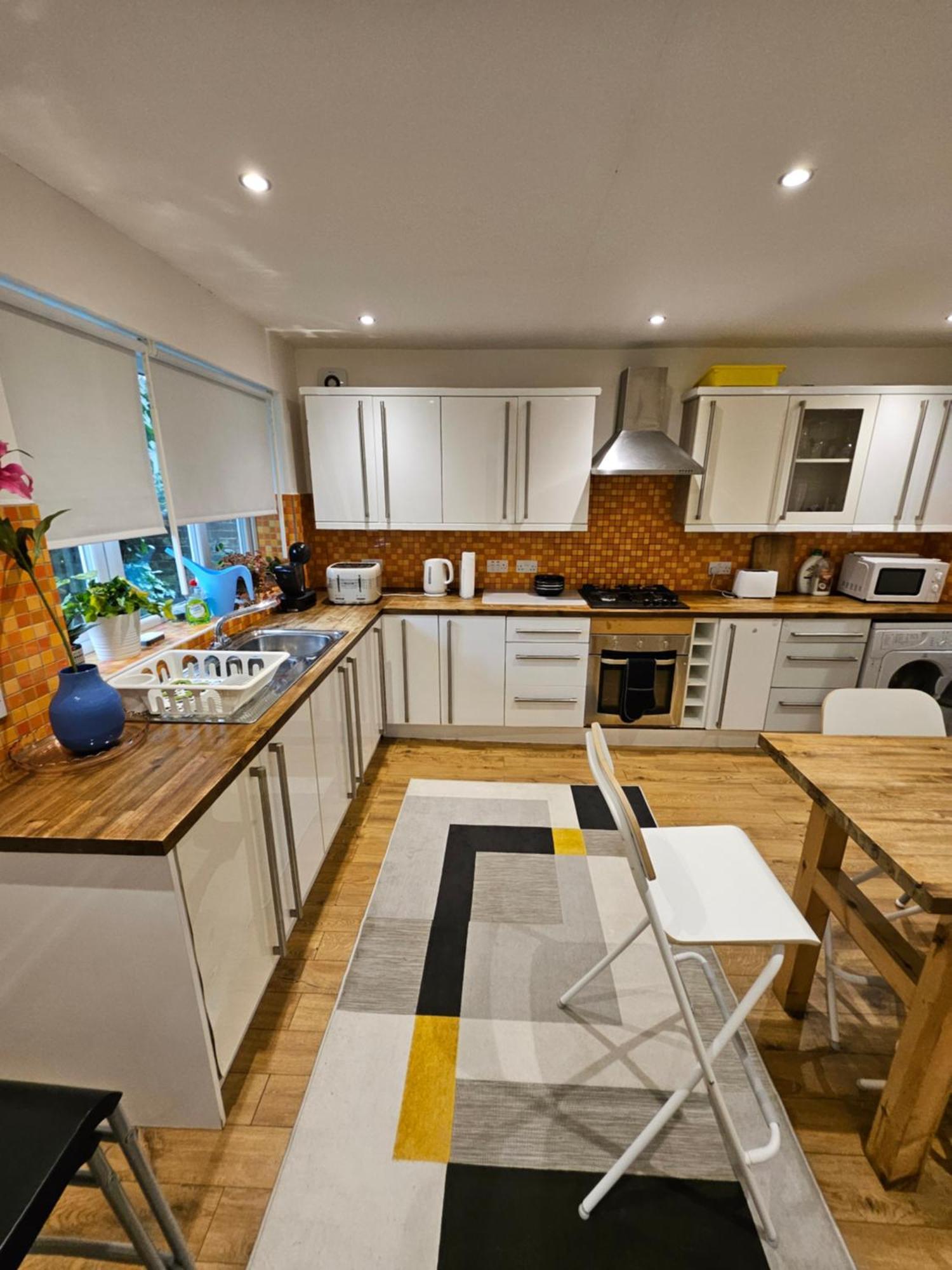 Beautiful House In The Heart Of A Golf Course. Apartment Manchester Bagian luar foto