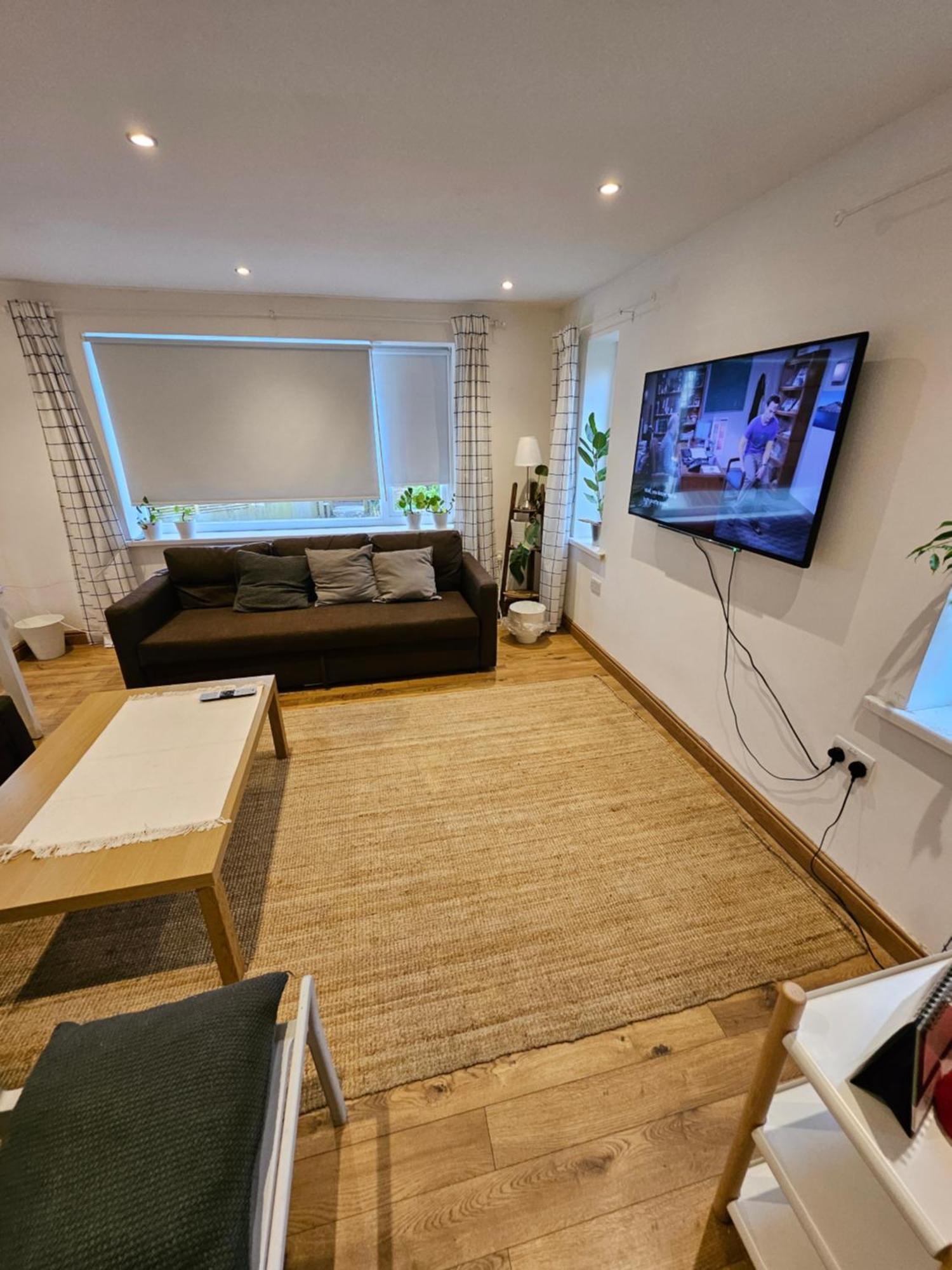 Beautiful House In The Heart Of A Golf Course. Apartment Manchester Bagian luar foto