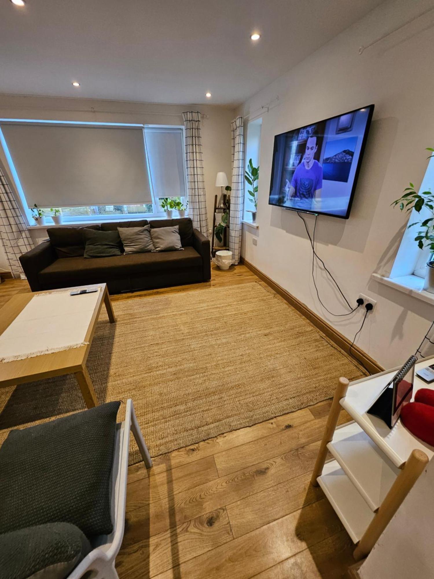 Beautiful House In The Heart Of A Golf Course. Apartment Manchester Bagian luar foto