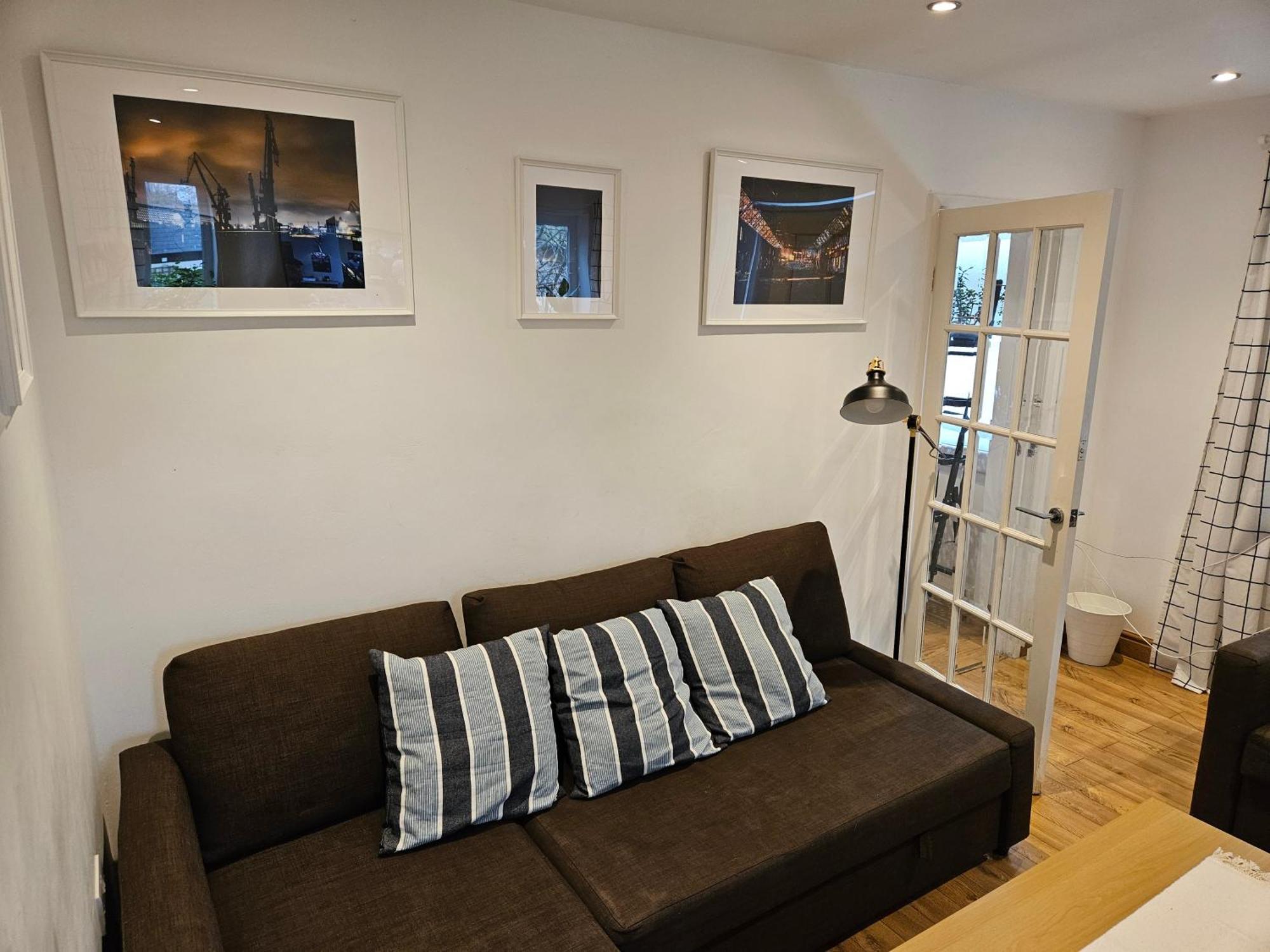 Beautiful House In The Heart Of A Golf Course. Apartment Manchester Bagian luar foto