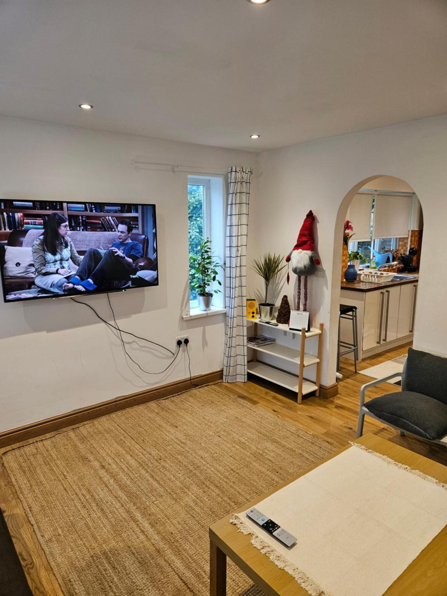 Beautiful House In The Heart Of A Golf Course. Apartment Manchester Bagian luar foto