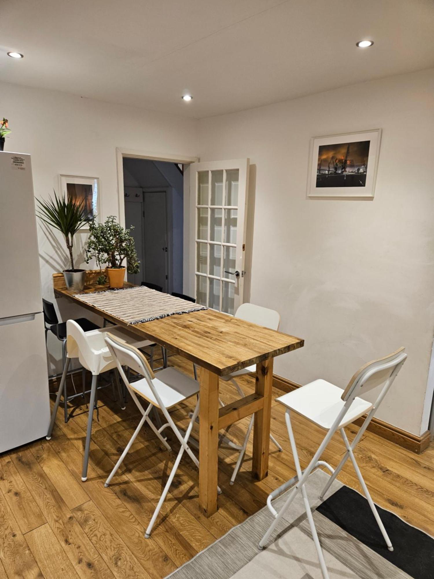 Beautiful House In The Heart Of A Golf Course. Apartment Manchester Bagian luar foto