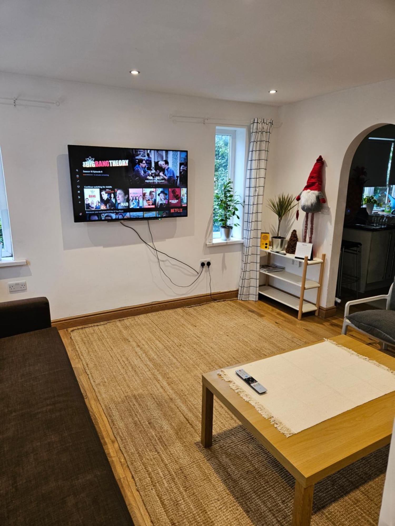 Beautiful House In The Heart Of A Golf Course. Apartment Manchester Bagian luar foto