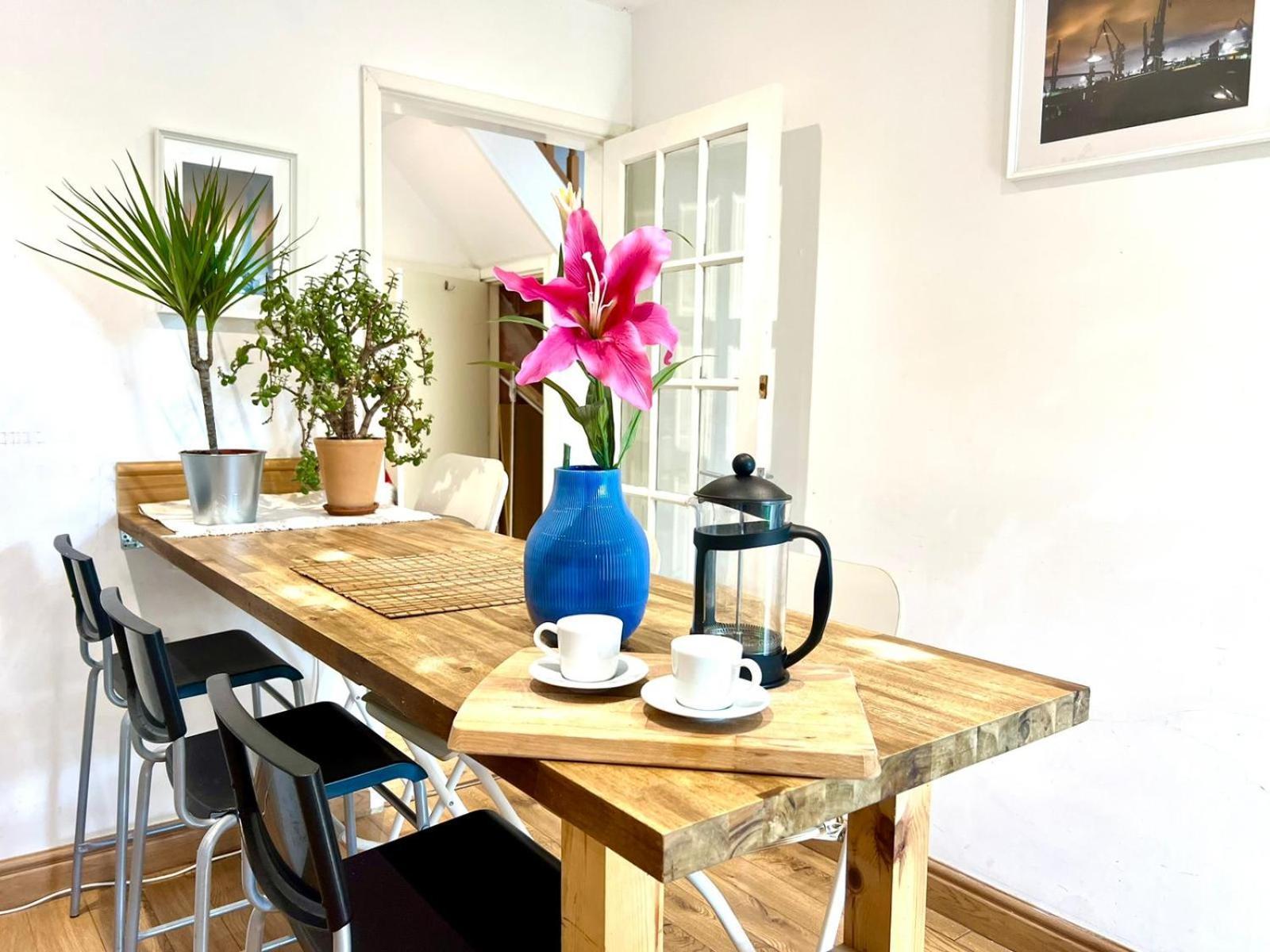 Beautiful House In The Heart Of A Golf Course. Apartment Manchester Bagian luar foto