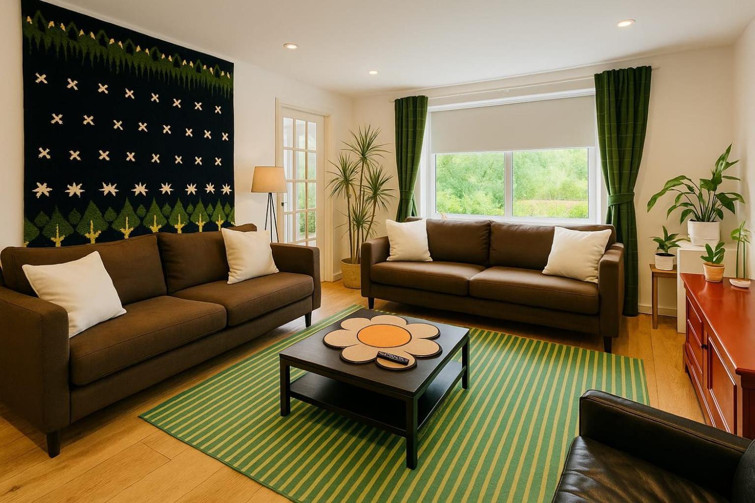 Beautiful House In The Heart Of A Golf Course. Apartment Manchester Bagian luar foto