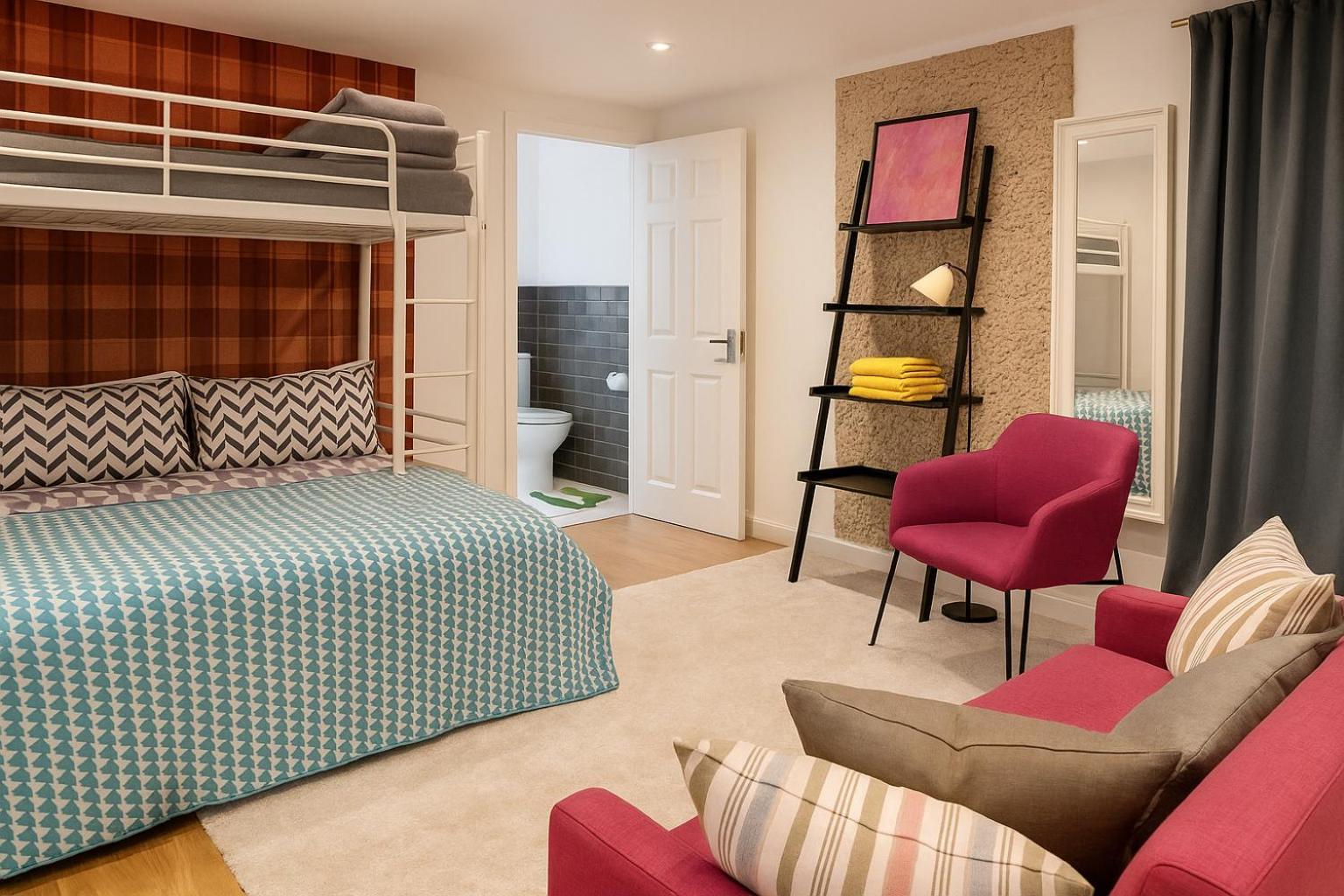 Beautiful House In The Heart Of A Golf Course. Apartment Manchester Bagian luar foto