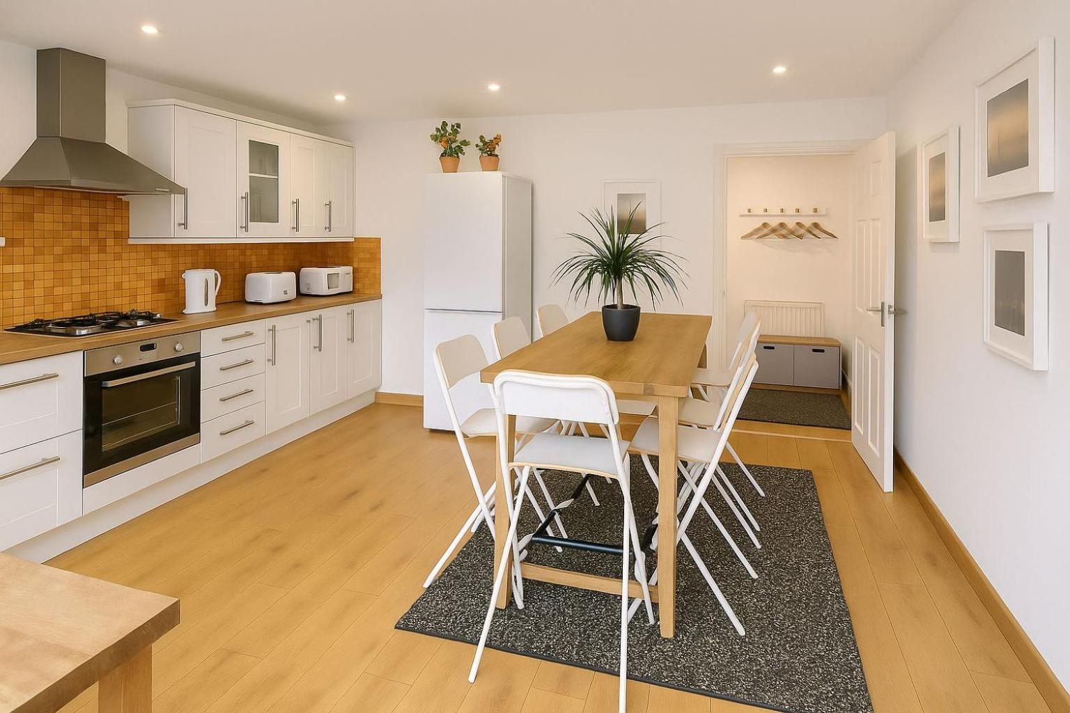 Beautiful House In The Heart Of A Golf Course. Apartment Manchester Bagian luar foto