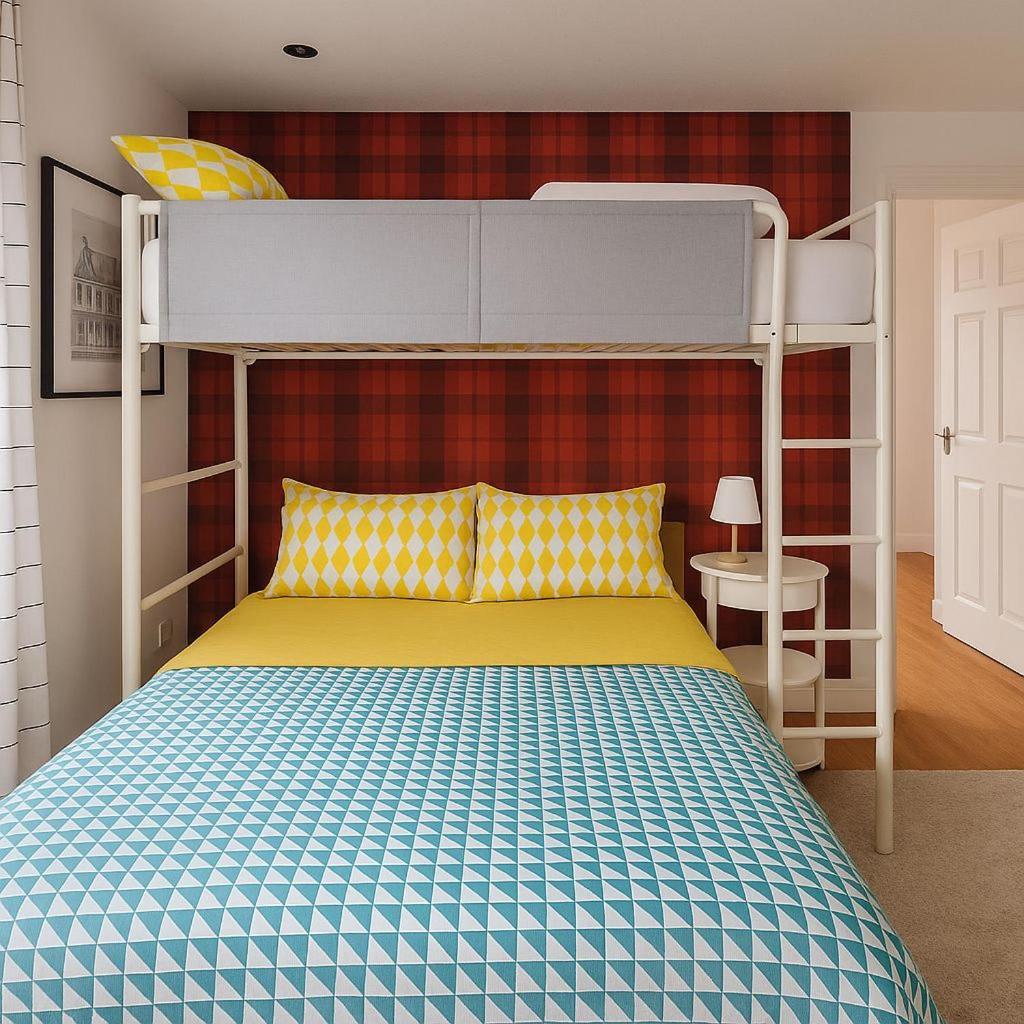 Beautiful House In The Heart Of A Golf Course. Apartment Manchester Bagian luar foto